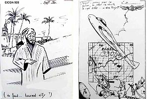 155 - ARMEE DE L'AIR EN ALGERIE 1945-1962-3 (10)